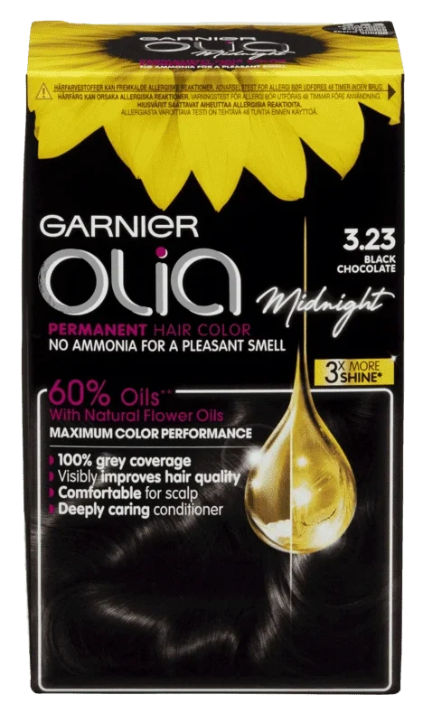 Olia 3.23 Black Chocolate