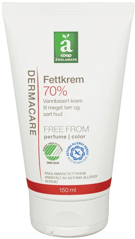 Dermacare Extra Rich Cream 70%