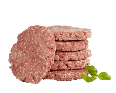 Hamburger Homestyle m/Oksebryst 180g