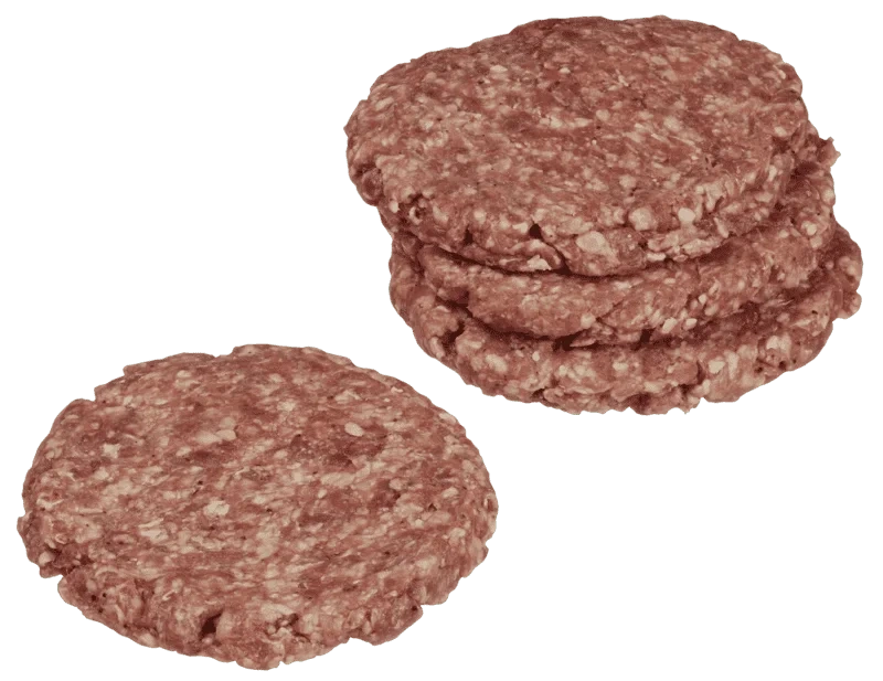 Gilde Hamburger Homestyle Oksebryst 180g
