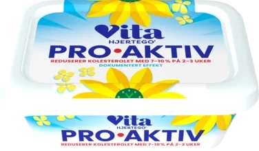Vita hjertego' Proaktiv 250g