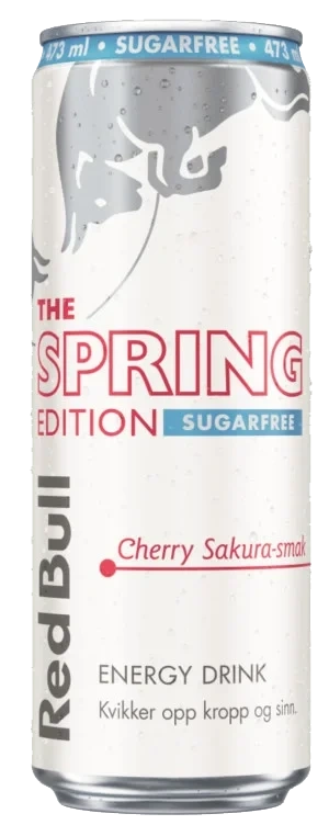 Red Bull Spring Edition 2026 473ml