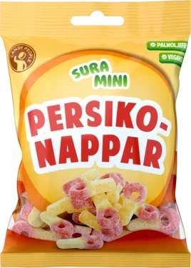 Candy People Persiko Godteri 70g