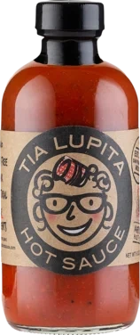 Tia Lupita - Hot