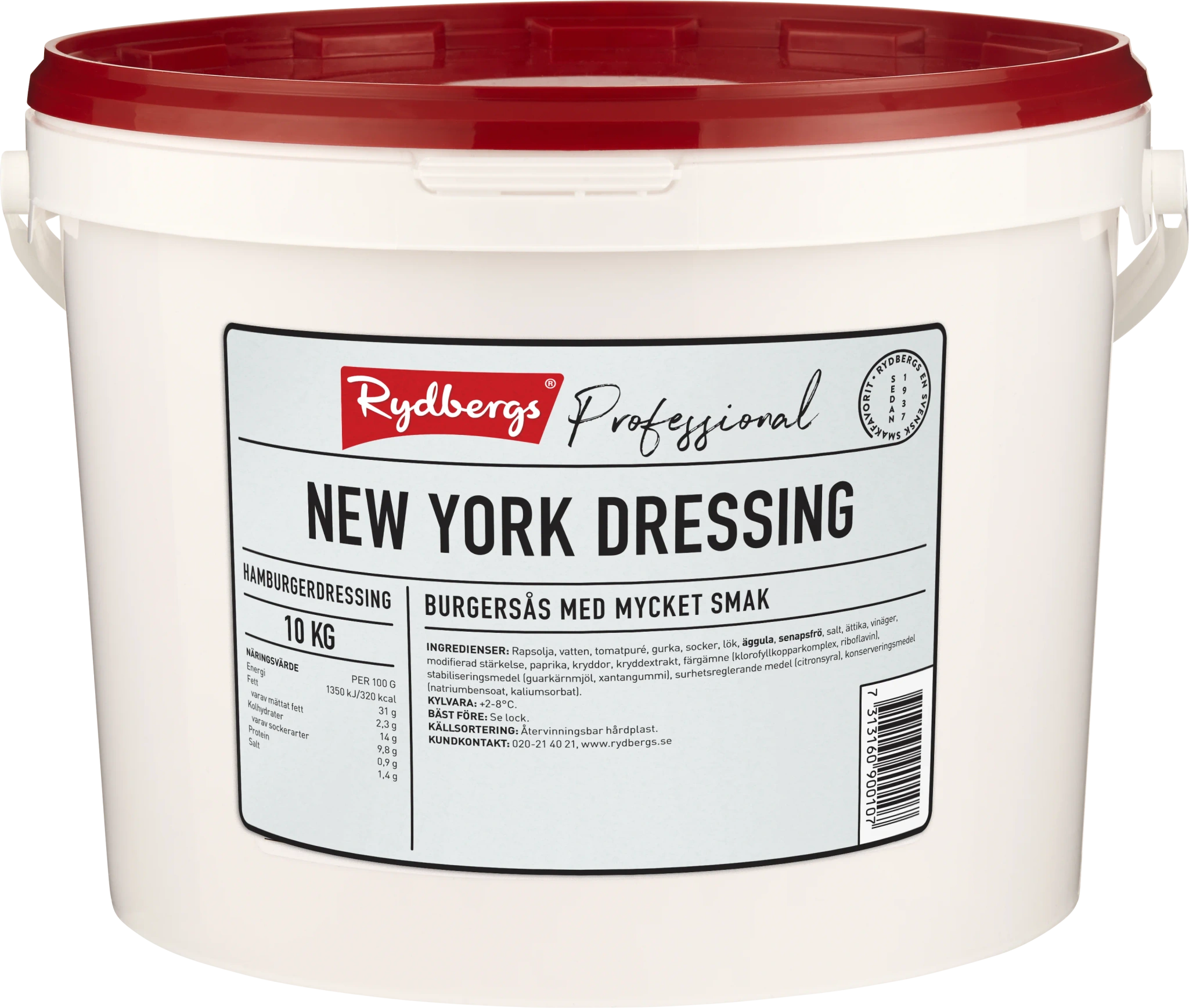 New York Dressing