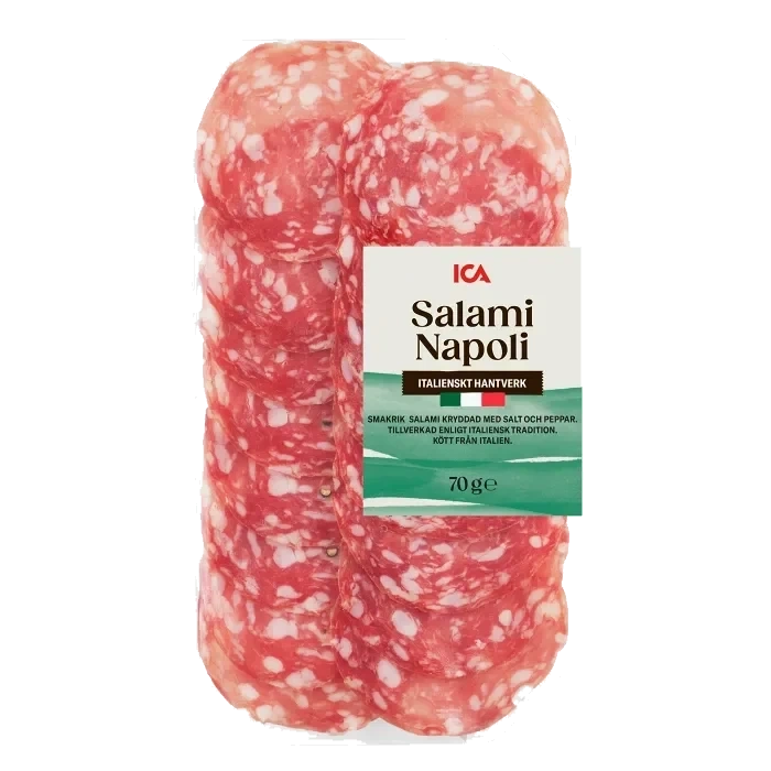 Salami Napoli 70g ICA