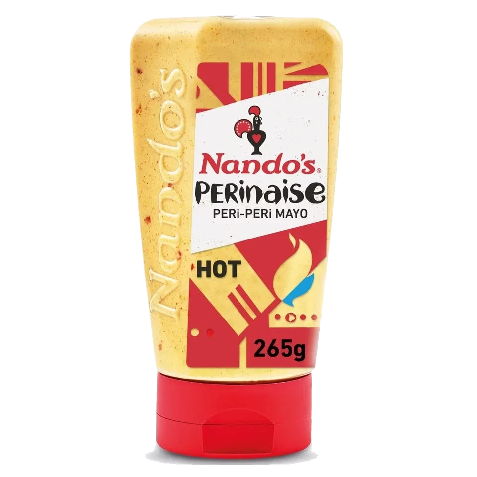 Nando's Perinaise Hot 265 g