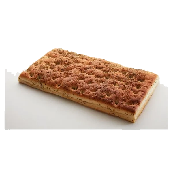 Focaccia Fersk Baker Brun
