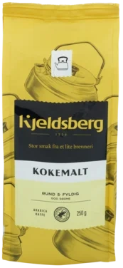Kaffe Kokemalt 250g Kjeldsberg
