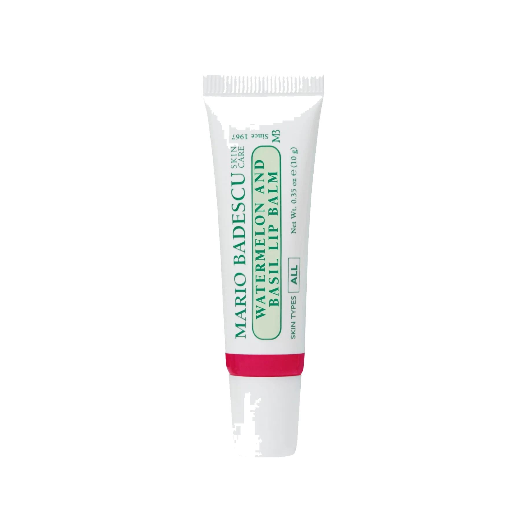 Mario Badescu Lip Balm Watermelon & Basil Mario Badescu Lip Balm Watermelon & Basil