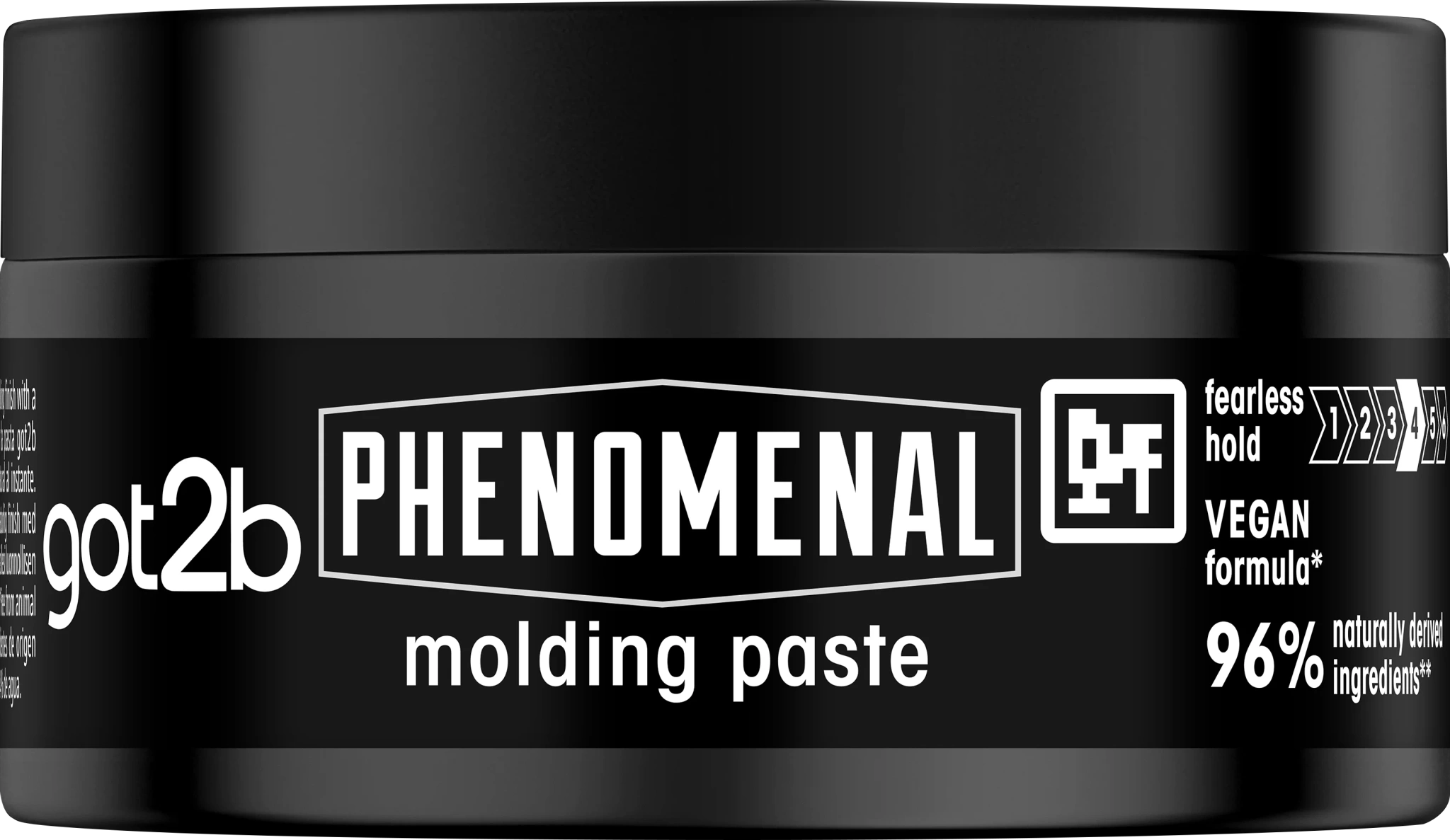 Schwarzkopf Got2b Phenomenal Molding Paste 100 ml
