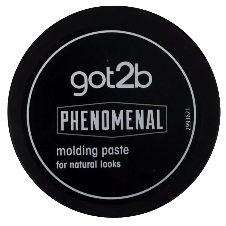 Schwarzkopf Got2b Phenomenal Molding Paste 100 ml
