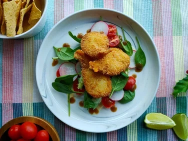 Butterfly King Prawns