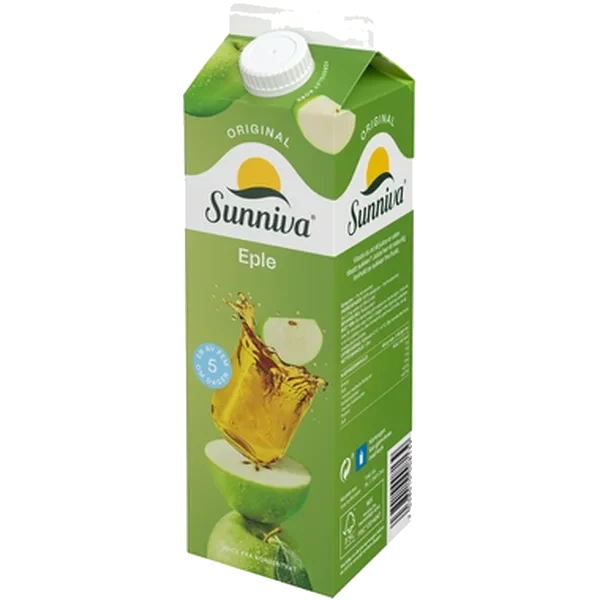 Eplejuice Original 1l Sunniva