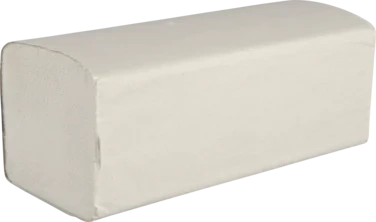 Håndtørk Abena Care-ness Excellent 2-lags V-fold 21x25cm Nyfiber Bred