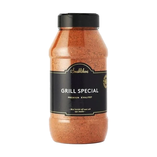 Grillkrydder 900g