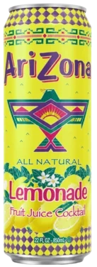 Arizona Lemonade Fruit Juice Cocktail 650ml