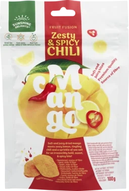 Chili Mango 100g Sunshine Delights