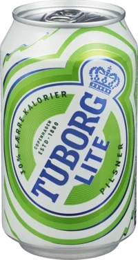 Tuborg Lite 0,33l boks