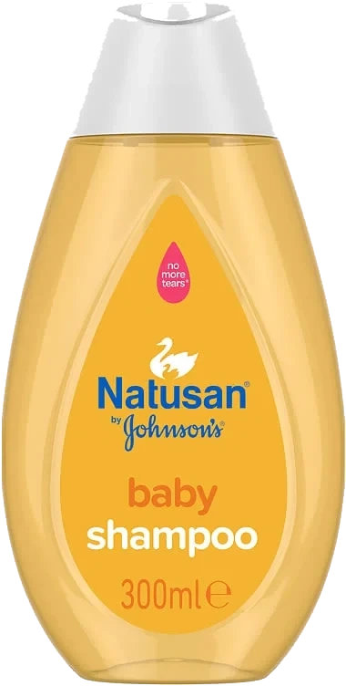 Natusan Shampoo Baby 300ml