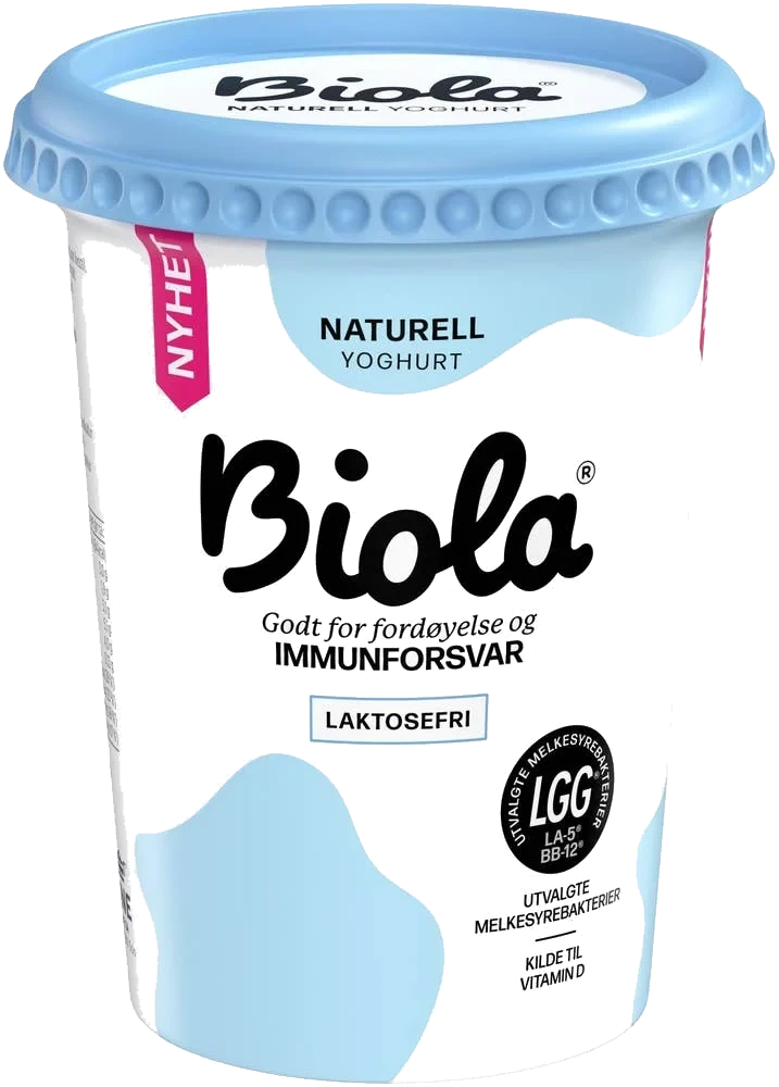 Biola yoghurt