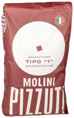 Hvetemel Type 1 10kg Molini Pizzuti