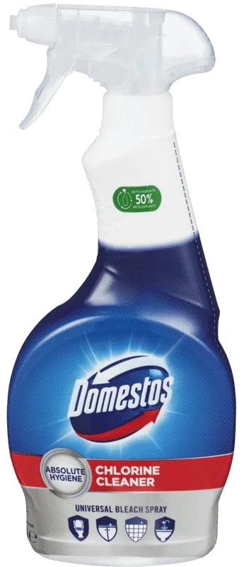 Domestos Universalspray med Klor 450ml