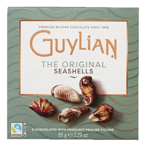 Guylian Seashells 65g