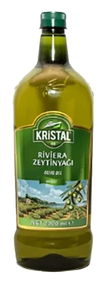 Kristal Olivenolje 2L