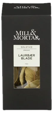 Laurbærblad 10g Mill Mortar