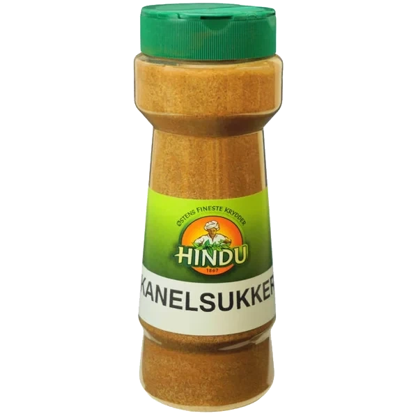 Hindu Kanelsukker 500g