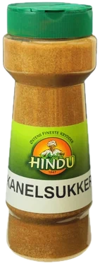 Kanelsukker Boks Hindu