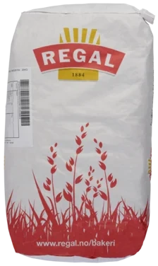 Hvetemel Industri 25kg Sekk Regal