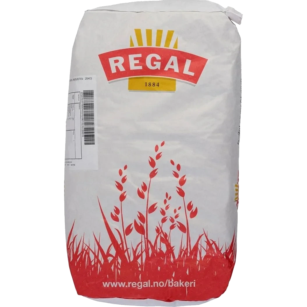 Hvetemel Industri 25kg