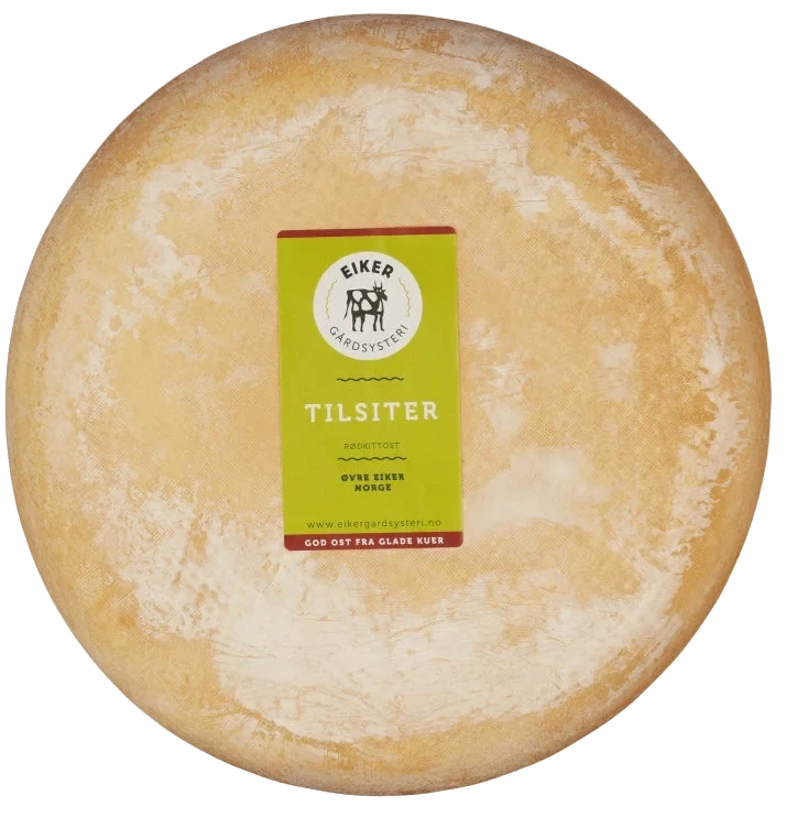 Tilsiter Eiker pr Kg
