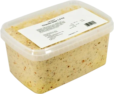 Spicy Coleslaw,1,4kg Gorine