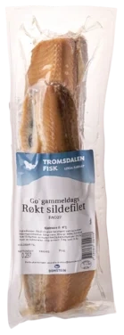 Sildefilet Røkt 2 Pk Vac