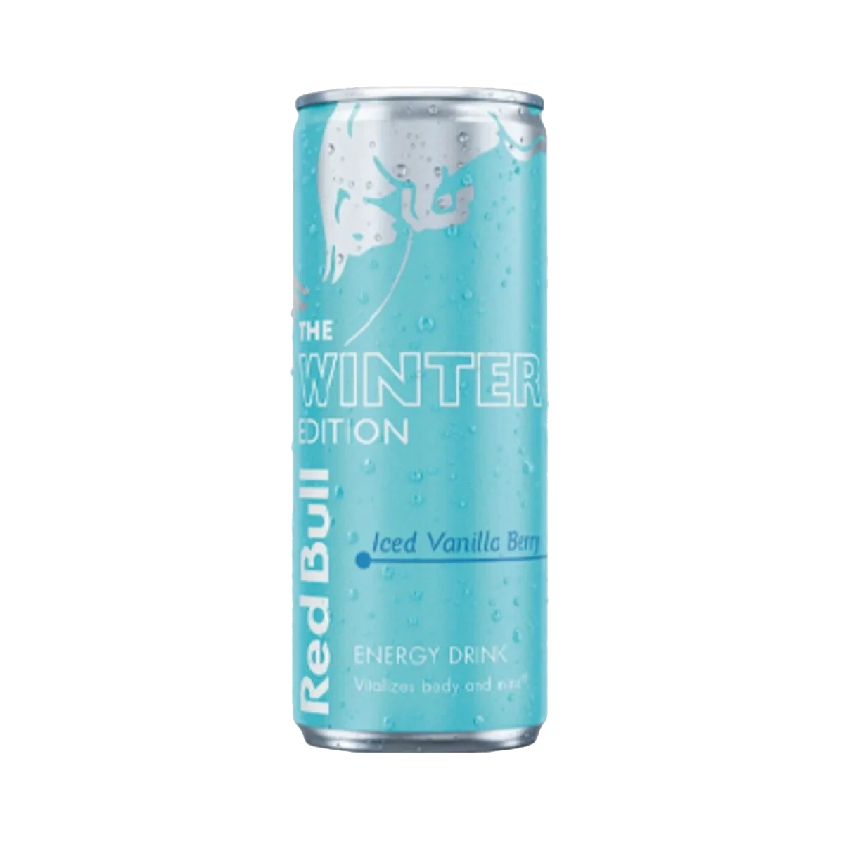 Red Bull The Winter Edition Iced Vanilla Berry 250 ml