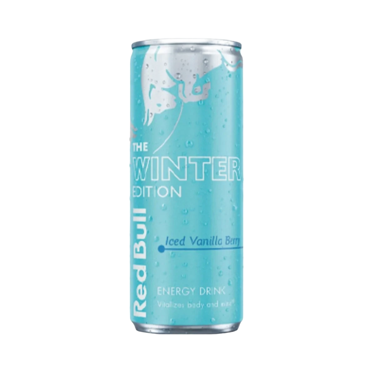 Red Bull The Winter Edition Iced Vanilla Berry 250 ml