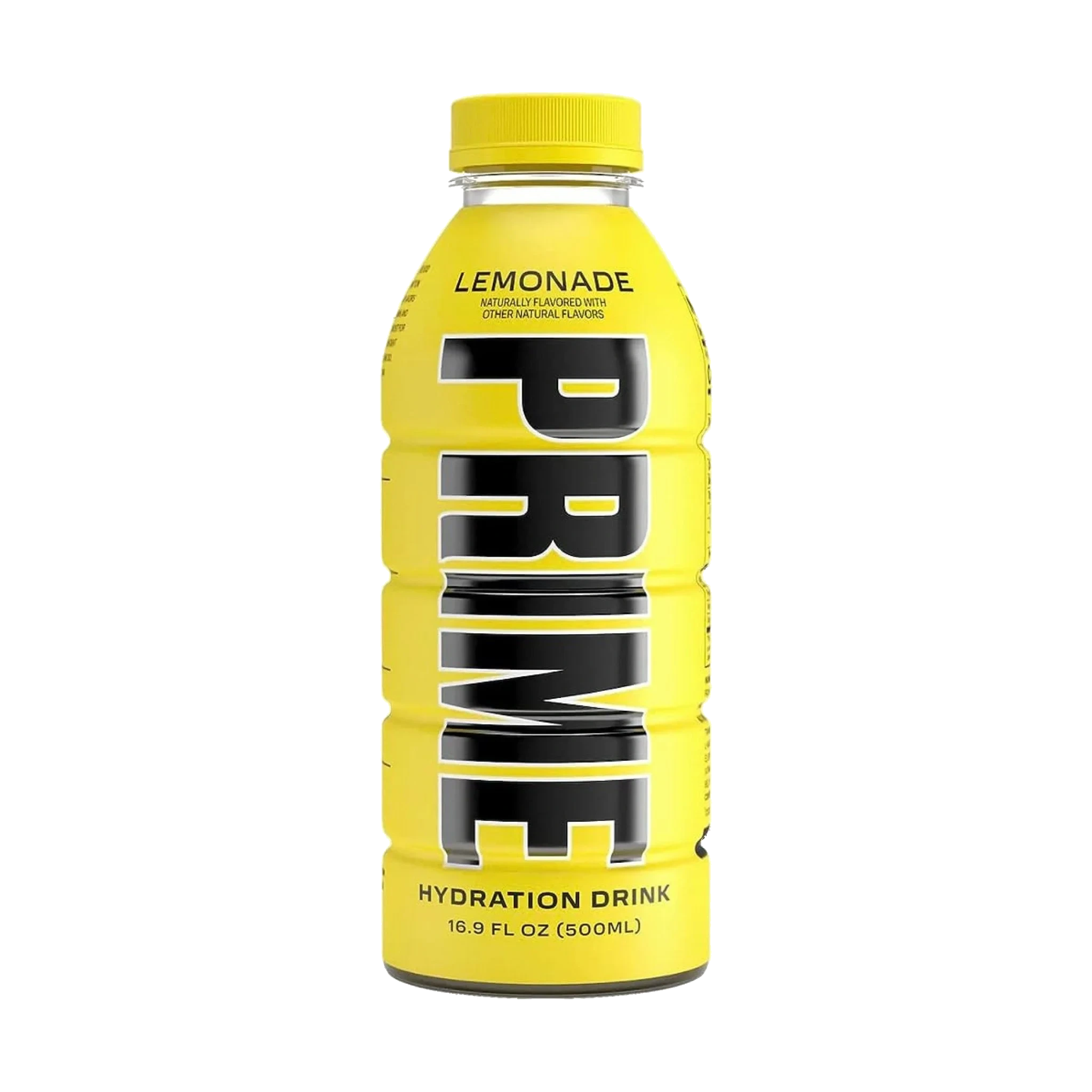 PRIME Lemonade 500 ml DATOVARE