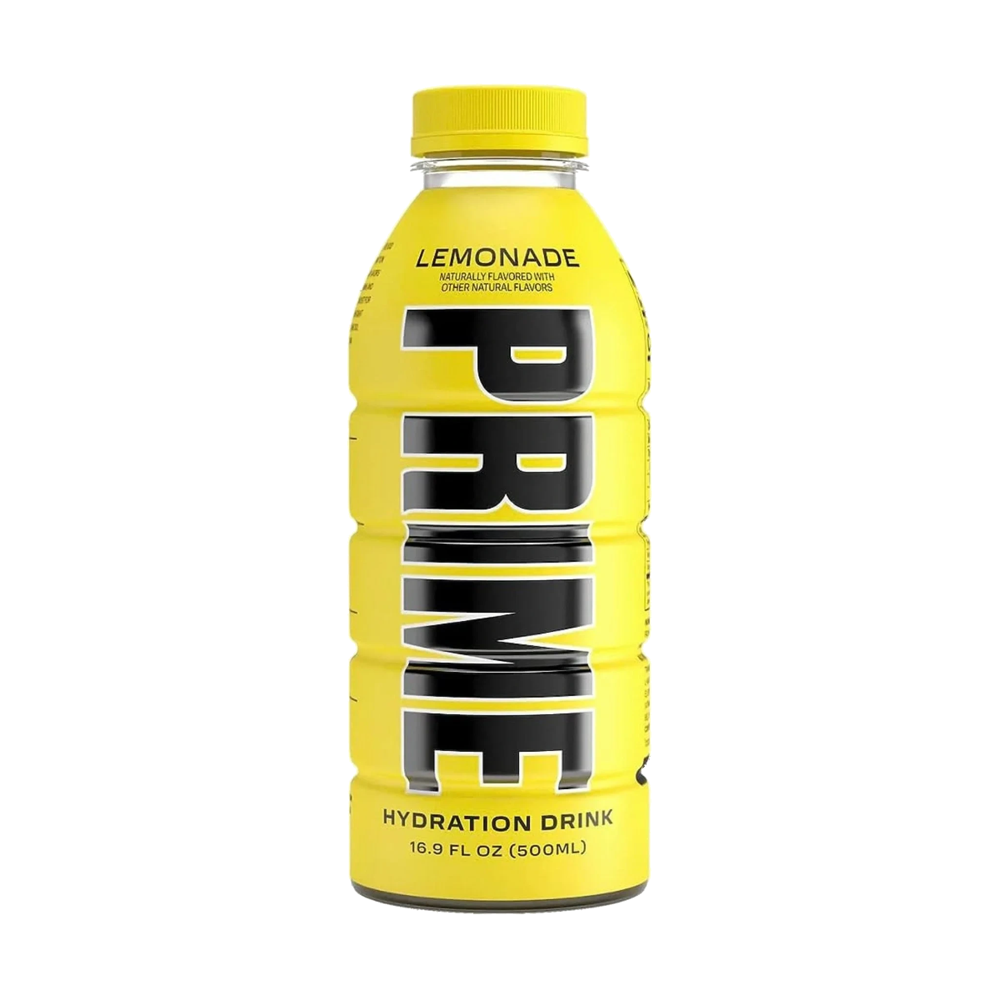 PRIME Lemonade 500 ml DATOVARE