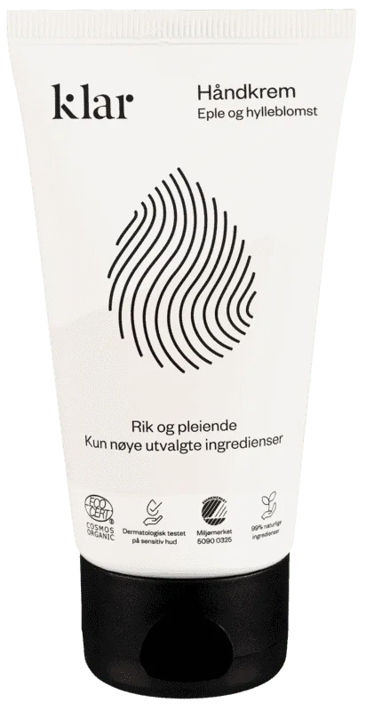 Klar Håndkrem 75ml