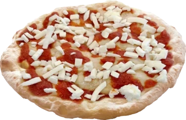 UNICA Classica Tomat og Mozzarella Ø25cm (345 g), kartong 7 stk