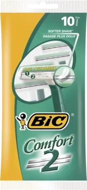 Barberhøvel Comfort 2 P10