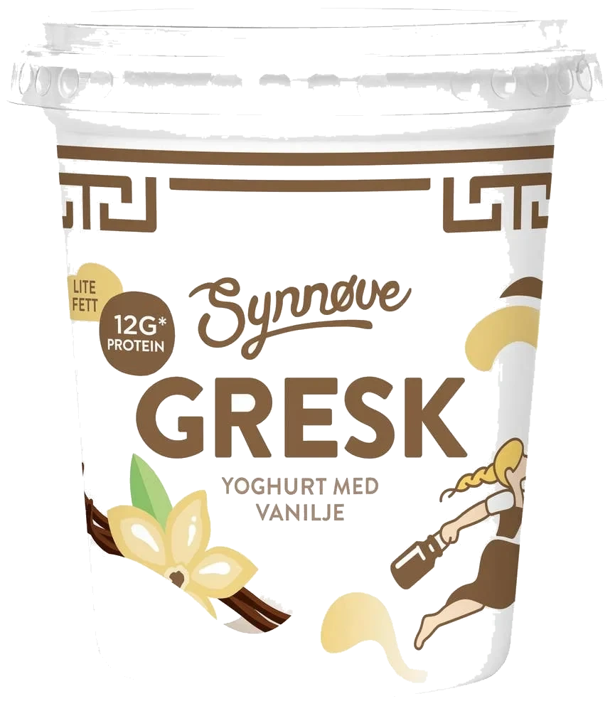 Gresk yoghurt
