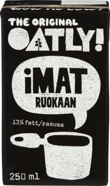 Imat Oatly Havrebasert Matlagingsbase