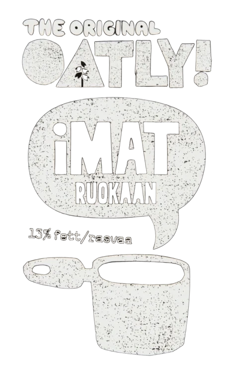 Matlag Havrebasert 250ml Oatly