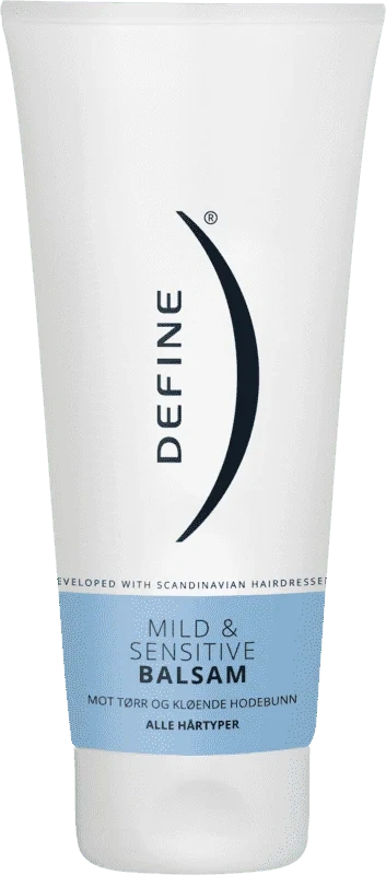 Define Balsam Mild & Sensitive 200ml
