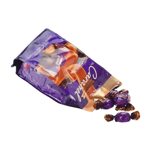 Smooth Chocolate Caramel