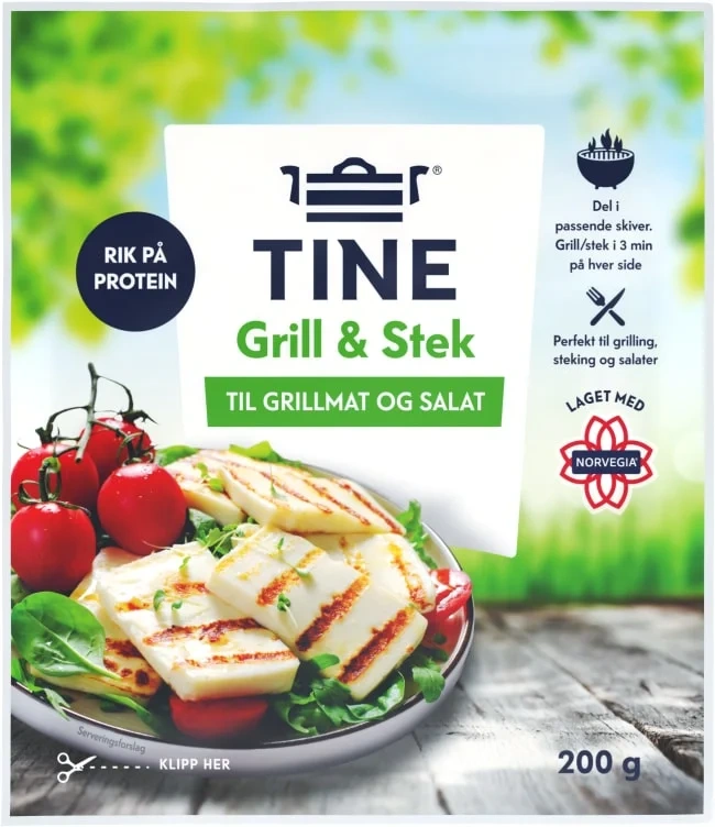 Tine Grill & Stek 200g